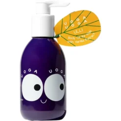 ULLI Body Oil for Kids, 250 ml