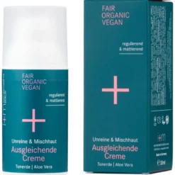 Unclean & Combined Skin Balancing Cream, 30 ml