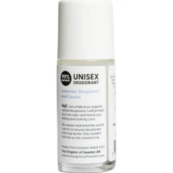 Undercover Agent Deodorant - Lavender, Bergamot & Cassia, 50 ml