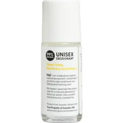Undercover Agent Deodorant - Ylang Ylang & Palmarosa, 50 ml