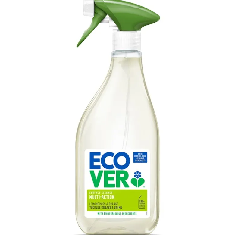 Universalrengöring Lemongrass & Orange, 500 ml