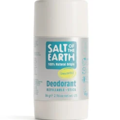 Unscented Deodorant Stick, 84 g