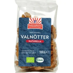 Valnötter, 100 g