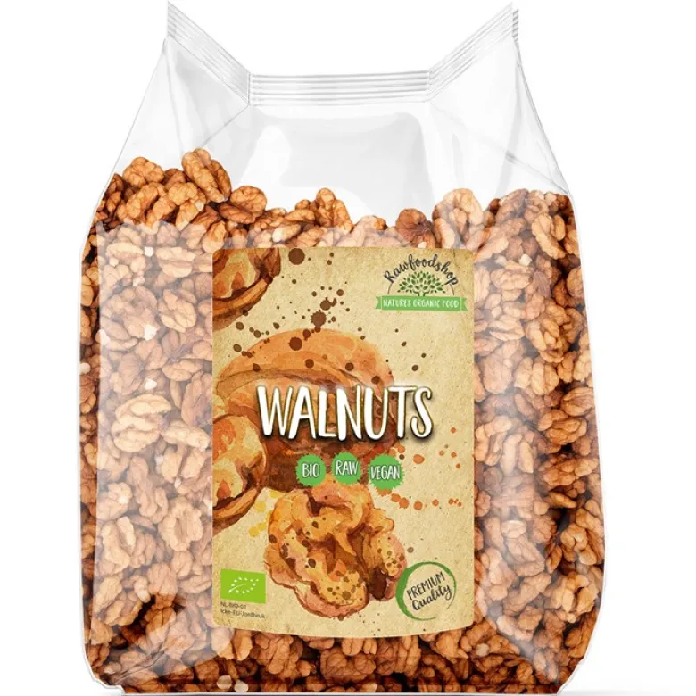 Valnötter, 750 g
