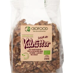 Valnötter Halvor, 250 g
