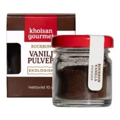 Vaniljpulver Bourbon, 10 g