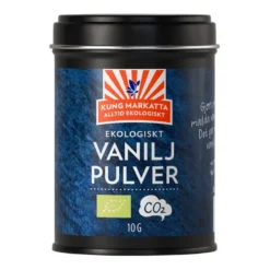 Vaniljpulver, 10 g