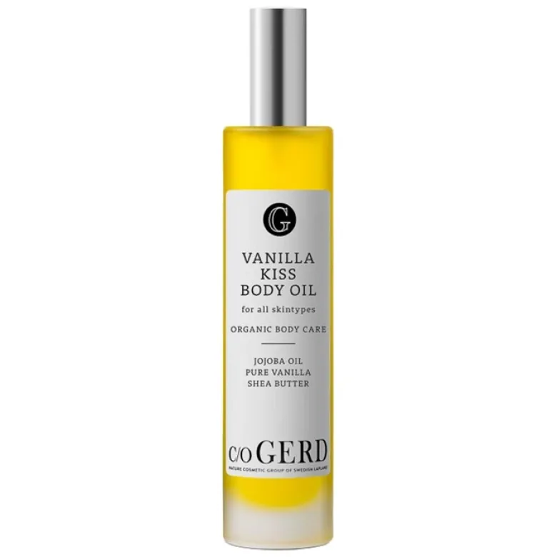 Vanilla Kiss Body Oil, 100 ml