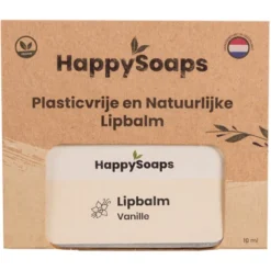 Vanilla Lip Balm, 10 ml