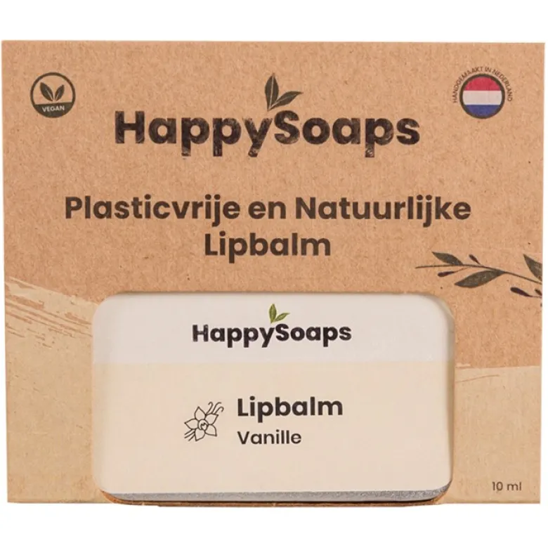 Vanilla Lip Balm, 10 ml