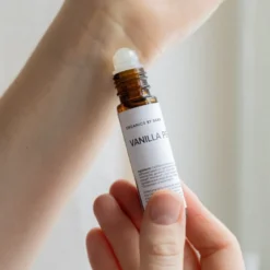 Vanilla Perfume Oil, 10 ml