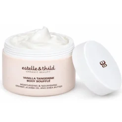 Vanilla Tangerine Body Soufflé, 200 ml