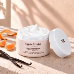Vanilla Tangerine Body Soufflé, 200 ml