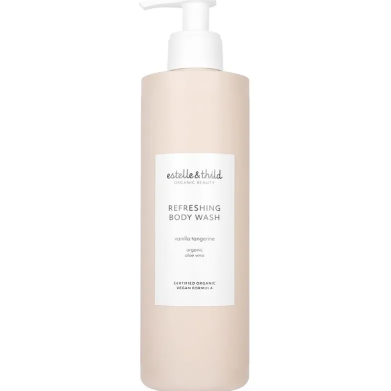 Vanilla Tangerine Refreshing Body Wash, 400 ml