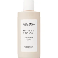 Vanilla Tangerine Refreshing Body Wash, 200 ml