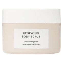 Vanilla Tangerine Renewing Body Scrub, 200 ml