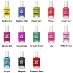 Vattenbaserat Nagellack för barn, 15 ml