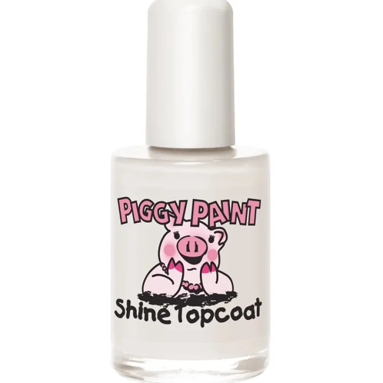 Vattenbaserat Topplack, 15 ml