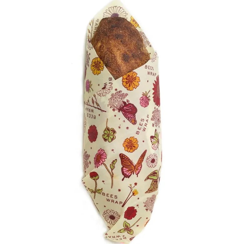 Veganskt Folie Bread Wrap - Meadow Magic