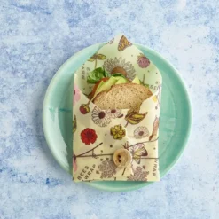 Veganskt Folie Sandwich Wrap - Meadow Magic