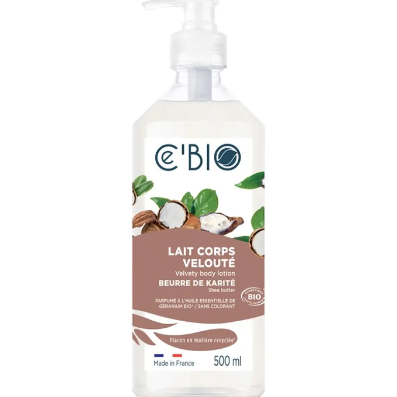 Velvety Body Lotion Shea Butter, 500 ml