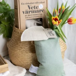 Vetevärmare av Återvunnet tyg