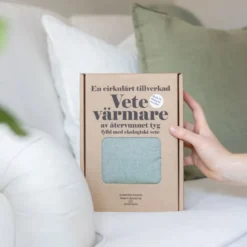 Vetevärmare av Återvunnet tyg