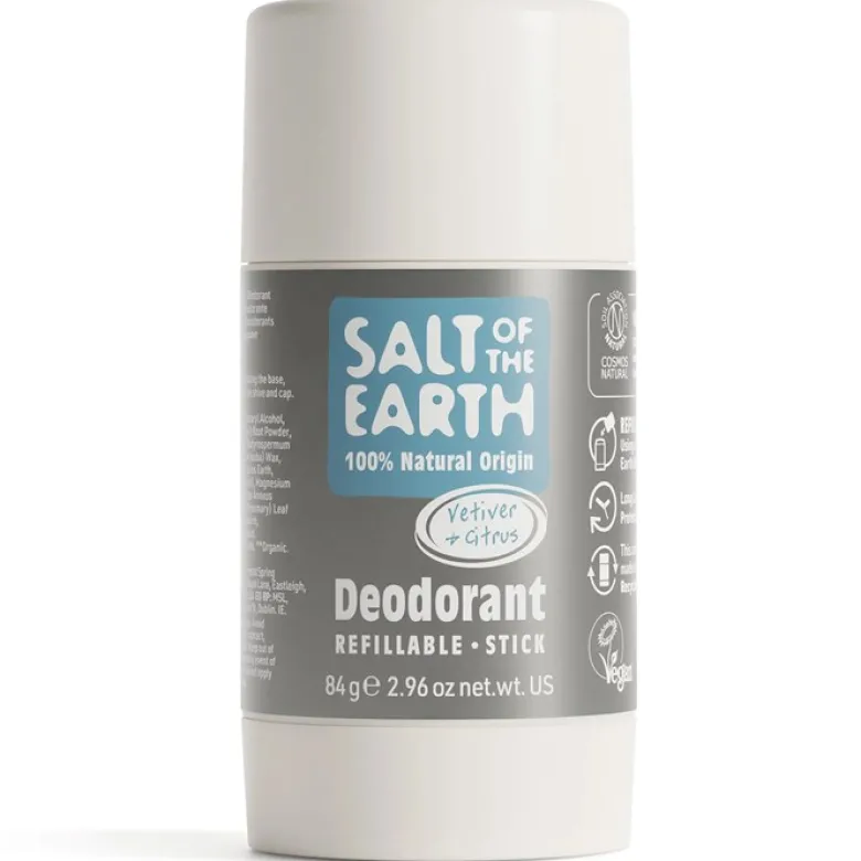 Vetiver & Citrus Deodorant Stick, 84 g