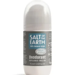 Vetiver & Citrus Refillable Roll-On Deodorant