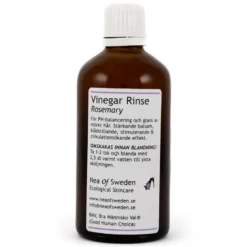 Vinägersköljning Rosmarin, 100 ml