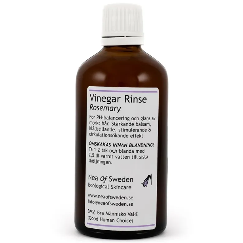 Vinägersköljning Rosmarin, 100 ml