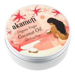 Virgin Coconut Oil with Ylang Ylang, 175 g