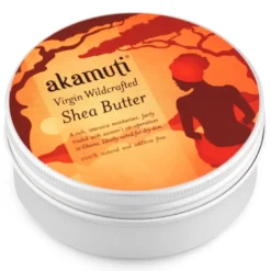 Virgin Wildcrafted Shea Butter, 160 g