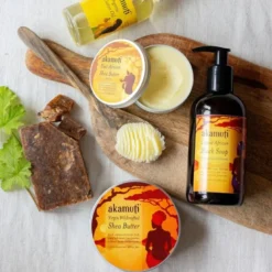 Virgin Wildcrafted Shea Butter, 160 g