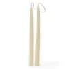 Vita Bivaxljus ca. 1,5 x 20 cm, 2-pack