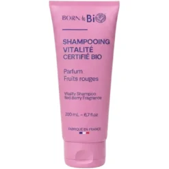 Vitality Shampoo Red Berry, 200 ml