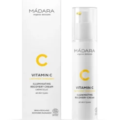 Vitamin C Illuminating Recovery Cream, 50 ml