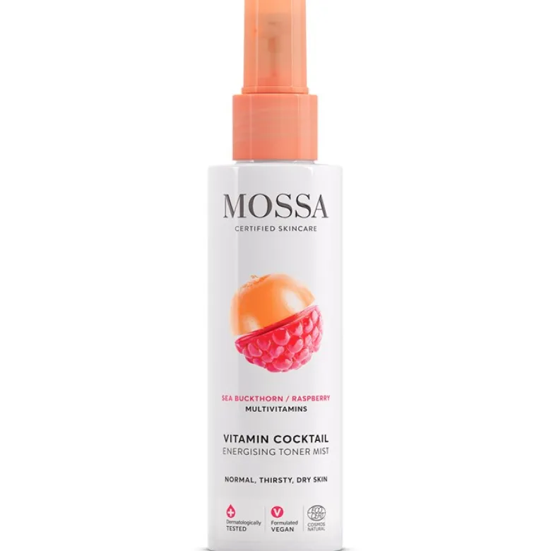 Vitamin Cocktail Energising Toner Mist, 100 ml