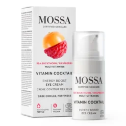 Vitamin Cocktail Energy Boost Eye Cream, 15 ml