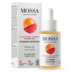 Vitamin Cocktail Facial Oil, 30 ml