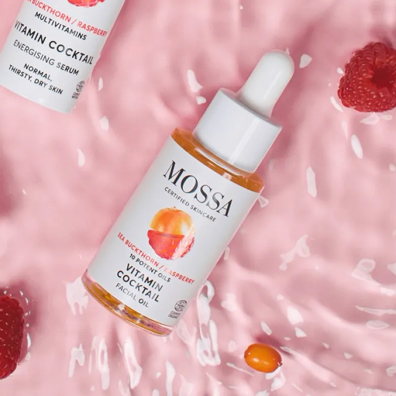 Vitamin Cocktail Facial Oil, 30 ml