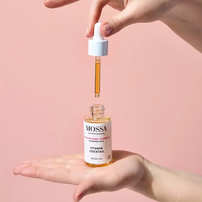 Vitamin Cocktail Facial Oil, 30 ml