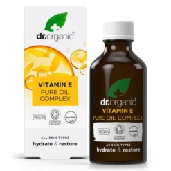 Vitamin E Pure Oil Complex, 50 ml