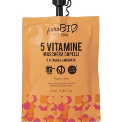 5 Vitamins Hair Mask, 40 ml