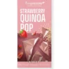 Vit Choklad med Jordgubbe & Quinoa, 60 g