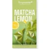 Vit Choklad med Matcha & Citron, 60 g