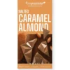 Vit Choklad med Salt Karamell & Mandel, 60 g