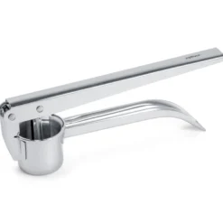 Vitlökspress Rostfritt stål, 20 cm