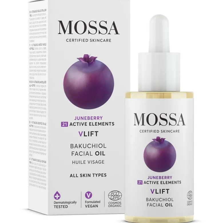 V-Lift Bakuchiol Facial Oil, 30 ml