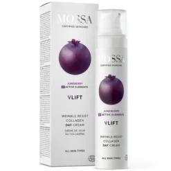 V-Lift Wrinkle Resist Collagen Day Cream, 50 ml